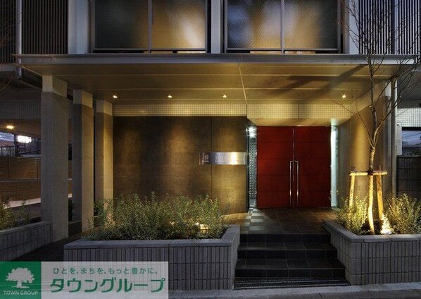 スタイリオ下丸子の物件内観写真